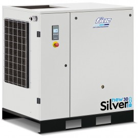 Compresor de aer cu surub Fiac NEW SILVER 30 10 bari